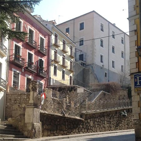 Alojamientos Turisticos Casco Antiguo Cuenca  Kültér fotó