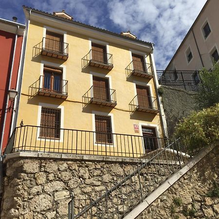 Alojamientos Turisticos Casco Antiguo Cuenca  Kültér fotó